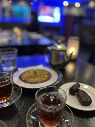 Photo of Noura Lebanese Restaurant, Kingston - 16 The Triangle, Kingston upon Thames KT1 3RT